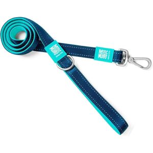 Max & Molly Sky Blue Short Leash - Leash Max & Molly Sky Blue Short Leash - Leash