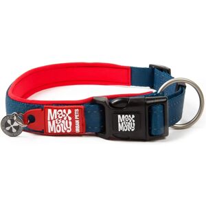 Collier Max & Molly XS Rouge avec Smart ID - Publicité Collier Max & Molly XS Rouge avec Smart ID - Publicité