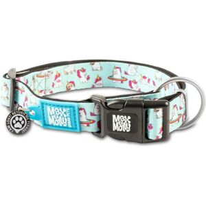 Max & Molly Smart ID Unicorn Collar - Adjustable, Soft Neoprene, Multi-Color - Dog Accessory Max & Molly Smart ID Unicorn Collar - Adjustable, Soft Neoprene, Multi-Color - Dog Accessory