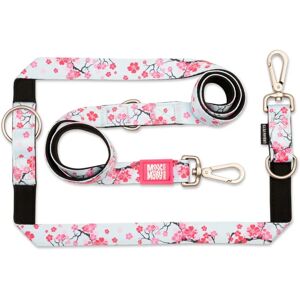 Max & Molly Cherry Bloom Multifunctional Dog Leash - L 200cm, 25mm Max & Molly Cherry Bloom Multifunctional Dog Leash - L 200cm, 25mm