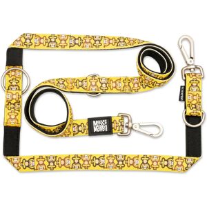 Max & Molly Correa multifunción Monkey Maniac - M: 200cm, 20mm leash Max & Molly Correa multifunción Monkey Maniac - M: 200cm, 20mm leash