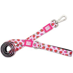 Max & Molly Strawberry Dream Dog Leash - Dog Leash Max & Molly Strawberry Dream Dog Leash - Dog Leash