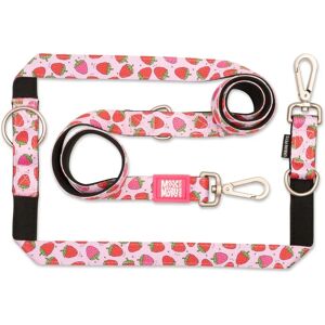 Max & Molly Correa Multi Strawberry Dream - Dog Leash Max & Molly Correa Multi Strawberry Dream - Dog Leash