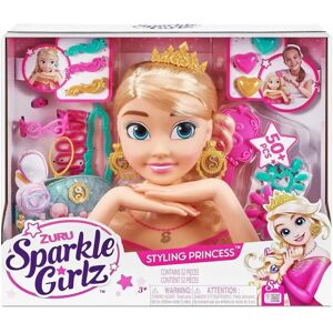 Poupée Coiffure Sparkle Girlz - Poupée - Publicité Poupée Coiffure Sparkle Girlz - Poupée - Publicité