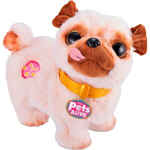 ZURU Pets Alive - Poppy Plüsch Mops (9521) ZURU Pets Alive - Poppy Plüsch Mops (9521)