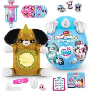 Peluches de licorne Rainbocorns - Série 5 - Multicolore - Publicité Peluches de licorne Rainbocorns - Série 5 - Multicolore - Publicité