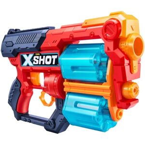 Beneto x-Shot - Excel Xcess - Doppeltes Trommel Spielzeugblaster - Spielzeugpistole für Kinder Beneto x-Shot - Excel Xcess - Doppeltes Trommel Spielzeugblaster - Spielzeugpistole für Kinder