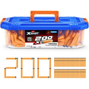 Accessoire d'arme en jouet XSHOT 36181 - Recharge - Enfants +8 - Publicité Accessoire d'arme en jouet XSHOT 36181 - Recharge - Enfants +8 - Publicité