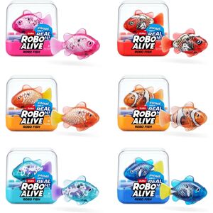 Zuru Robo Alive Fisch Serie 3 - Kinderspielzeug Zuru Robo Alive Fisch Serie 3 - Kinderspielzeug