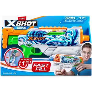 ZURU X-Shot Skins Hyperload Fast-Fill Waves ZURU X-Shot Skins Hyperload Fast-Fill Waves