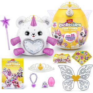 Peluches Rainbocorns 9281G - Surprise Princesse Fée - Publicité Peluches Rainbocorns 9281G - Surprise Princesse Fée - Publicité