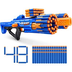 X-Shot Berzerko Legetøjsvåben - Pilepistol - 70 x 7 cm X-Shot Berzerko Legetøjsvåben - Pilepistol - 70 x 7 cm