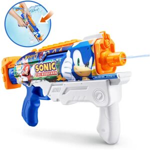 XSHOT 118107 Wasserpistole - 3 Variierende Attribute - Wassermenge 500ml - Reichweite 10m - Schnelles Nachfüllen XSHOT 118107 Wasserpistole - 3 Variierende Attribute - Wassermenge 500ml - Reichweite 10m - Schnelles Nachfüllen