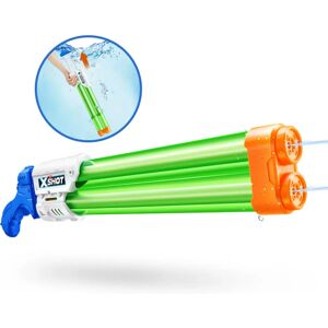 Pistola ad acqua XSHOT - 700 ml - Leggera - Doppio flusso - Divertimento estivo Pistola ad acqua XSHOT - 700 ml - Leggera - Doppio flusso - Divertimento estivo