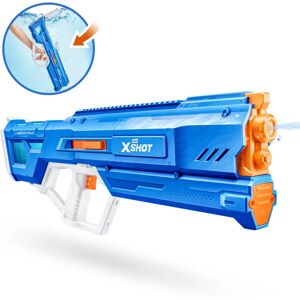XSHOT Mega Pulse Wasserpistole - 1100 ml Kapazität - Bis zu 8m Reichweite XSHOT Mega Pulse Wasserpistole - 1100 ml Kapazität - Bis zu 8m Reichweite