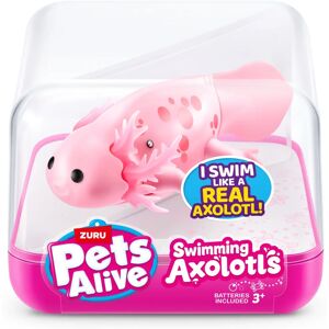Pets Alive - Svømmende axolotl - Badedyr Pets Alive - Svømmende axolotl - Badedyr