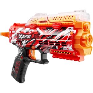 X-SHOT Hyper Gel Stinger Blaster - 250 Gelkugeln - 45 m/sec X-SHOT Hyper Gel Stinger Blaster - 250 Gelkugeln - 45 m/sec