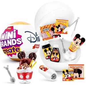 Μίνι Σνακ Disney Brands - Συλλεκτικό Παιχνίδι Μίνι Σνακ Disney Brands - Συλλεκτικό Παιχνίδι