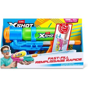 XShot 118197 Vesipyssy - Retro vesipistooli XShot 118197 Vesipyssy - Retro vesipistooli