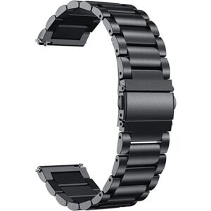 Mibro - C2 - Acier inoxydable - Réglable - Bracelet montre - Publicité Mibro - C2 - Acier inoxydable - Réglable - Bracelet montre - Publicité