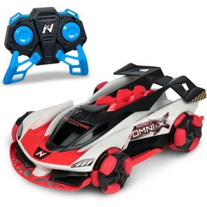 Nikko Nano Omni X - Remote Control RC Car - Up to 14 km/h - Racing & Stunts Nikko Nano Omni X - Remote Control RC Car - Up to 14 km/h - Racing & Stunts