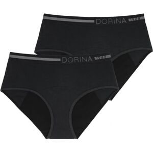 Dorina Økologisk Bomuld Nat Menstruationsundertøj - Menstruationsundertøj Dorina Økologisk Bomuld Nat Menstruationsundertøj - Menstruationsundertøj