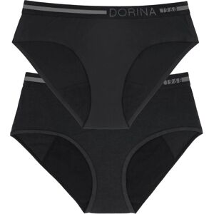Menstruační kalhotky Dorina - Černá Menstruační kalhotky Dorina - Černá