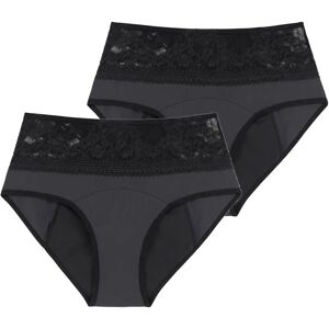 Menstruační kalhotky z mikrovlákna Dorina - Noční ochrana Menstruační kalhotky z mikrovlákna Dorina - Noční ochrana
