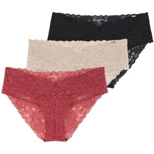 Dorina D002188LA080 - Baumwoll-Hüfthosen-Set - OEKO-TEX Dorina D002188LA080 - Baumwoll-Hüfthosen-Set - OEKO-TEX