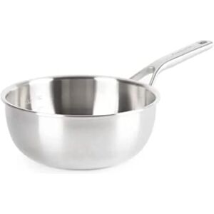 KitchenAid Multi-Ply Stainless Steel 22cm - Chef's Pan - Chef's Pan KitchenAid Multi-Ply Stainless Steel 22cm - Chef's Pan - Chef's Pan