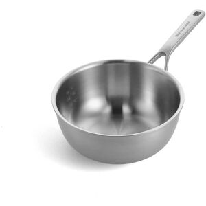 KitchenAid Multi-Ply Stainless Steel 24cm - Chef's Pan KitchenAid Multi-Ply Stainless Steel 24cm - Chef's Pan