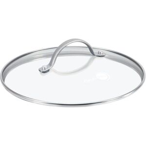 Couvercle en verre et acier inoxydable Greenpan 18 cm - Publicité Couvercle en verre et acier inoxydable Greenpan 18 cm - Publicité
