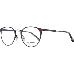 Lunettes à monture métallique ronde Ted Baker TB1053306 - Lunettes - Publicité Lunettes à monture métallique ronde Ted Baker TB1053306 - Lunettes - Publicité