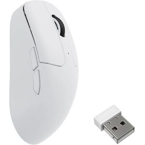 Keychron M2 8K Trådlös Mus - Svart - Gaming & Kontor Keychron M2 8K Trådlös Mus - Svart - Gaming & Kontor