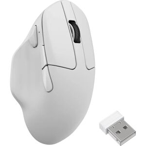 Keychron M7 8k Trådløs Mus - Hvit - Bærbar Teknologi Keychron M7 8k Trådløs Mus - Hvit - Bærbar Teknologi