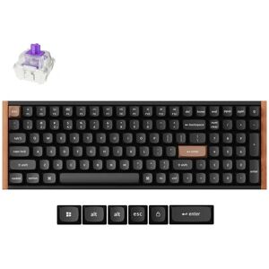 Keychron K4H-F1 Toetsenbord - Draadloos gaming toetsenbord Keychron K4H-F1 Toetsenbord - Draadloos gaming toetsenbord