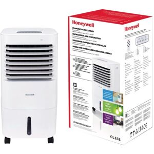 Przenośny Klimator Honeywell CL152 - Chłodzenie, Nawilżanie Przenośny Klimator Honeywell CL152 - Chłodzenie, Nawilżanie