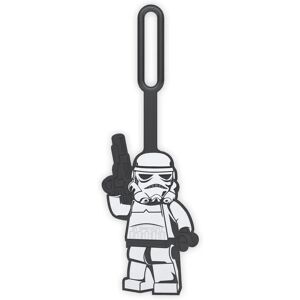 Étiquette de bagage Stormtrooper LEGO Star Wars Étiquette de bagage Stormtrooper LEGO Star Wars