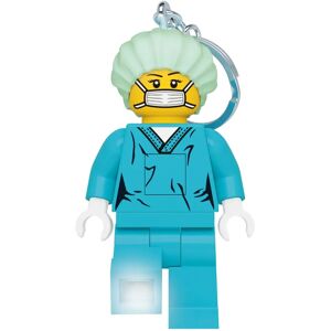 Porte-clé LEGO Classique Illuminé Chirurgien - 8cm - Joy Toy - Publicité Porte-clé LEGO Classique Illuminé Chirurgien - 8cm - Joy Toy - Publicité