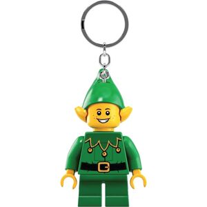 LEGO Elf Model Sleutelhanger - Minifiguur met LED-licht LEGO Elf Model Sleutelhanger - Minifiguur met LED-licht
