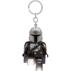LEGO Star Wars La figurine Mandalorian - Porte-clés lumineux - Joy Toy LEGO Star Wars La figurine Mandalorian - Porte-clés lumineux - Joy Toy