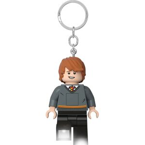 Porte-clé lumineux LEGO Harry Potter Ron Weasley - 8cm - Publicité Porte-clé lumineux LEGO Harry Potter Ron Weasley - 8cm - Publicité