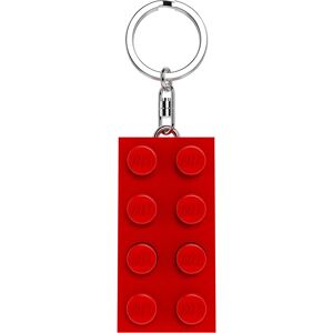 Porte-clés / Étui Joy Toy - Rouge - Design officiel LEGO - Publicité Porte-clés / Étui Joy Toy - Rouge - Design officiel LEGO - Publicité