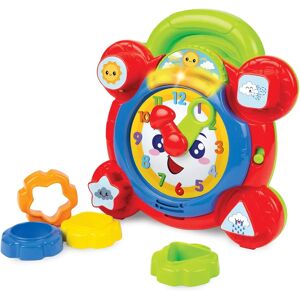 Winfun Time for Fun Learning Clock - Learning Clock - Unisex Winfun Time for Fun Learning Clock - Learning Clock - Unisex