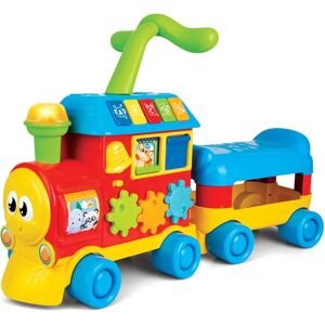 Winfun Lauflernzug - Blau - Lauflernzug Winfun Lauflernzug - Blau - Lauflernzug