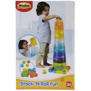 Winfun Stack'N Roll - Jouet - Publicité Winfun Stack'N Roll - Jouet - Publicité