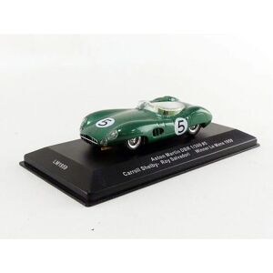 IXO Aston Martin DBR1 1959 1:43 Modèle - Voiture miniature - Publicité IXO Aston Martin DBR1 1959 1:43 Modèle - Voiture miniature - Publicité