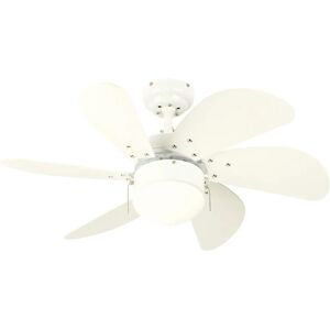 Westinghouse Turbo Swirl 76cm - white (7814540) Westinghouse Turbo Swirl 76cm - white (7814540)