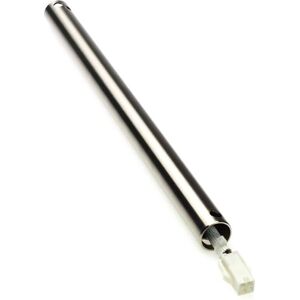 Westinghouse Ceiling Fan Extension Rod - Brushed Chrome - Adjustable Length Westinghouse Ceiling Fan Extension Rod - Brushed Chrome - Adjustable Length