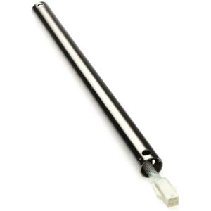 Westinghouse Ceiling Fan Extension Rod - Brushed Nickel Westinghouse Ceiling Fan Extension Rod - Brushed Nickel